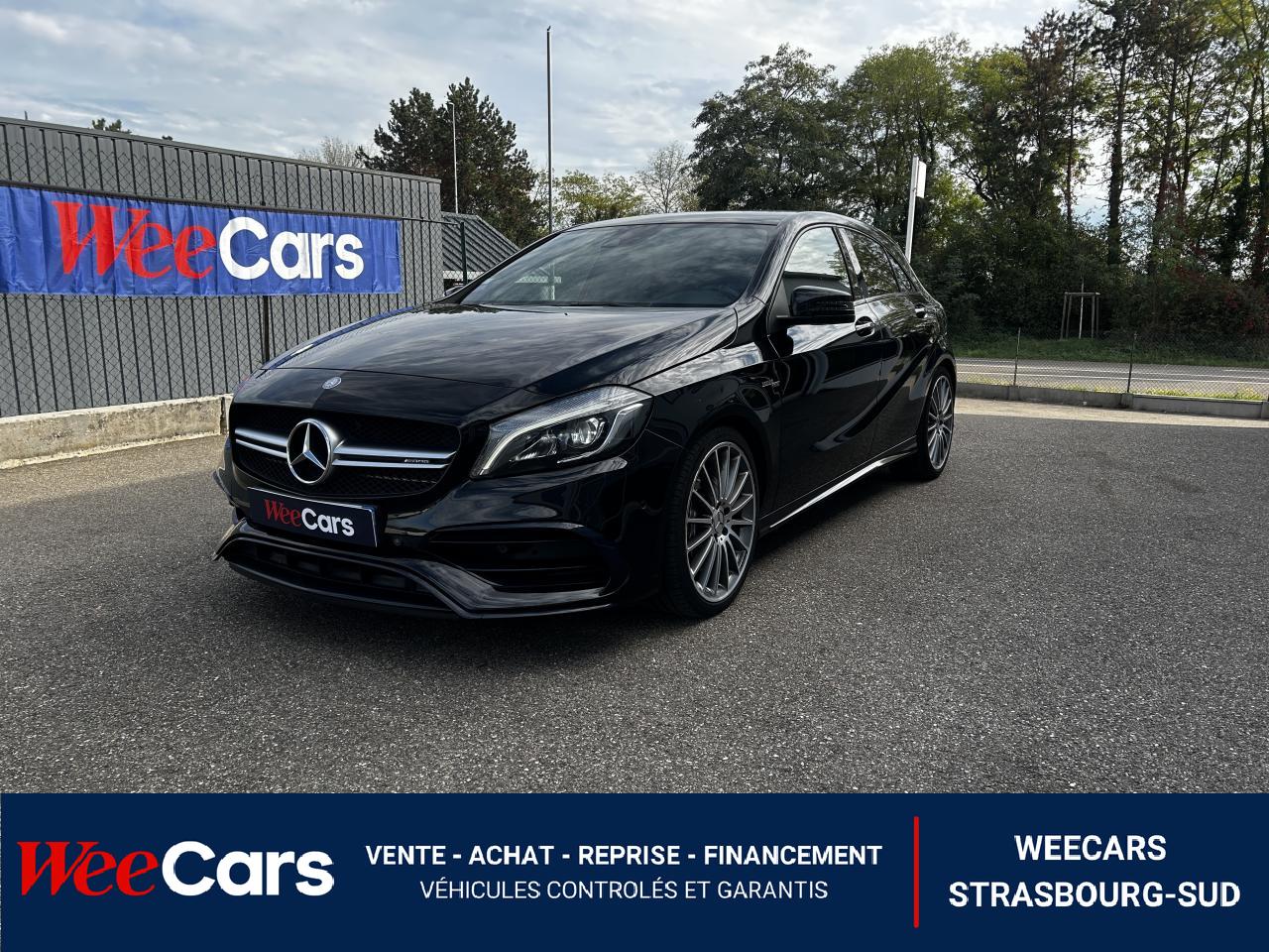 MERCEDES CLASSE A