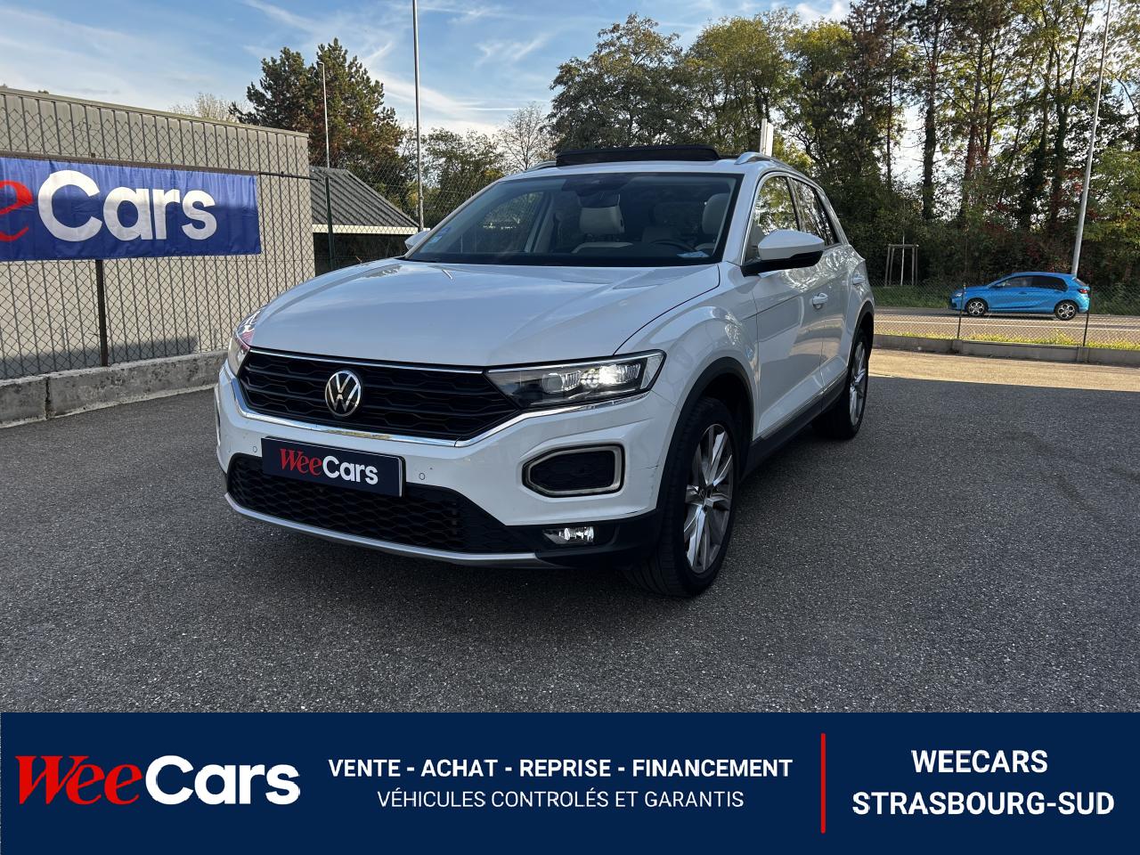VOLKSWAGEN T-ROC