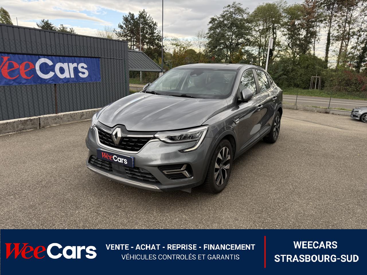 RENAULT ARKANA 1.3 TCE 140 TECHNO EDC