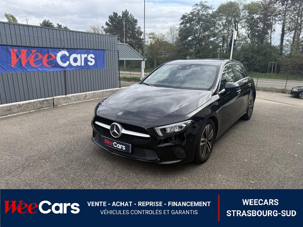MERCEDES CLASSE A