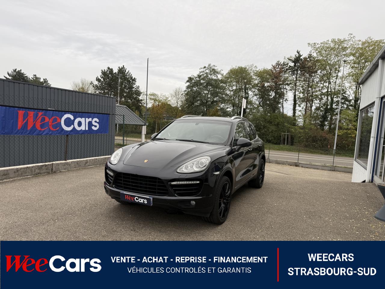 PORSCHE CAYENNE