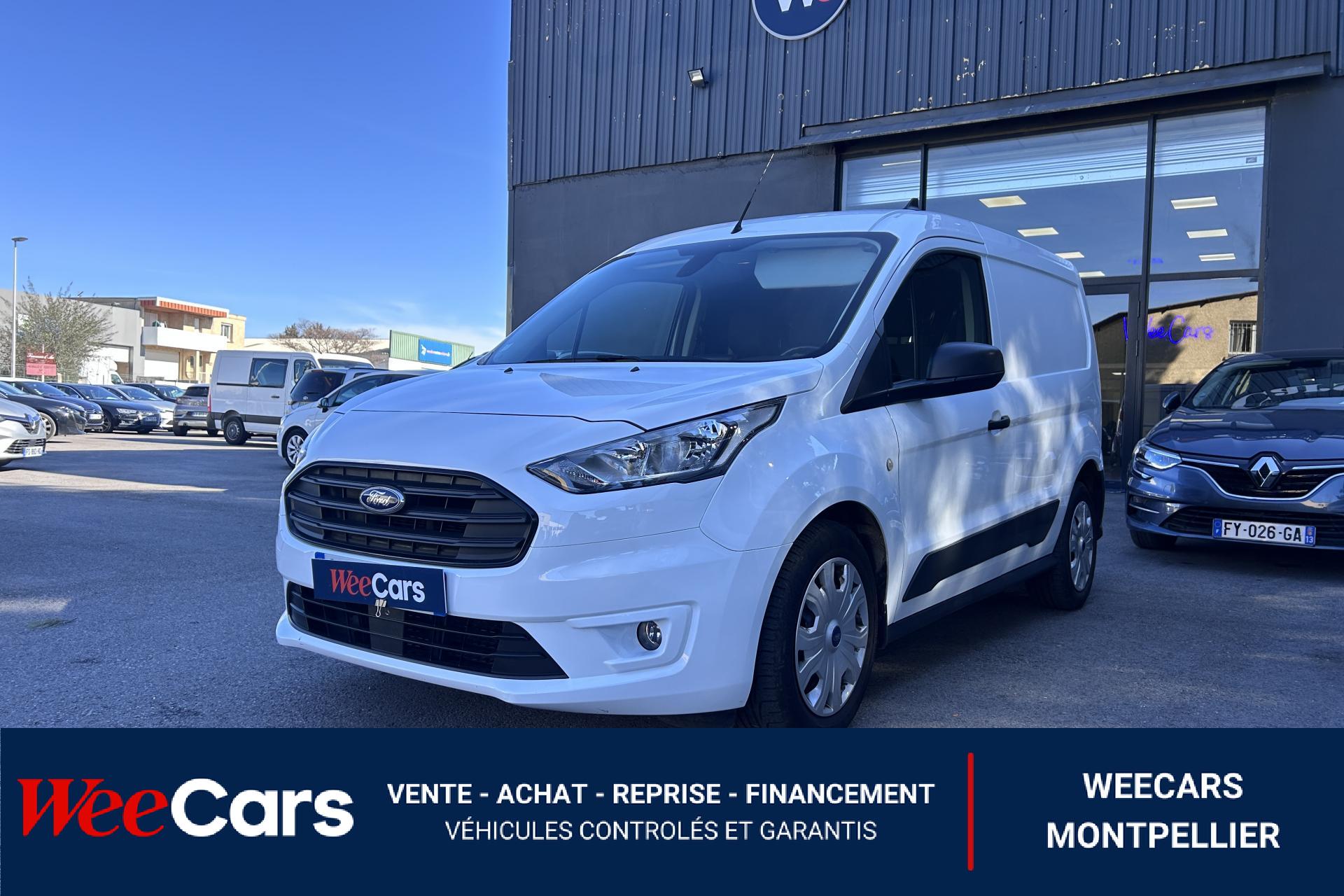 FORD TRANSIT CONNECT/TOURNEO CONNECT FOURGON 1.0 FLEXIFUEL 100 L1 TREND BUSINESS