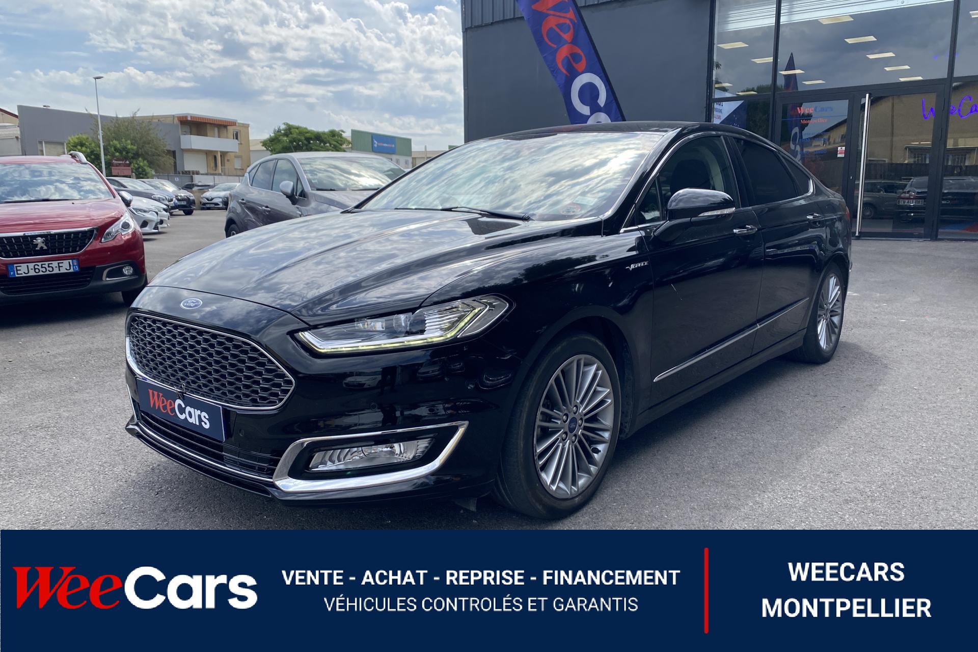FORD MONDEO 2.0 187H 140 HYBRID HEV VIGNALE BVA