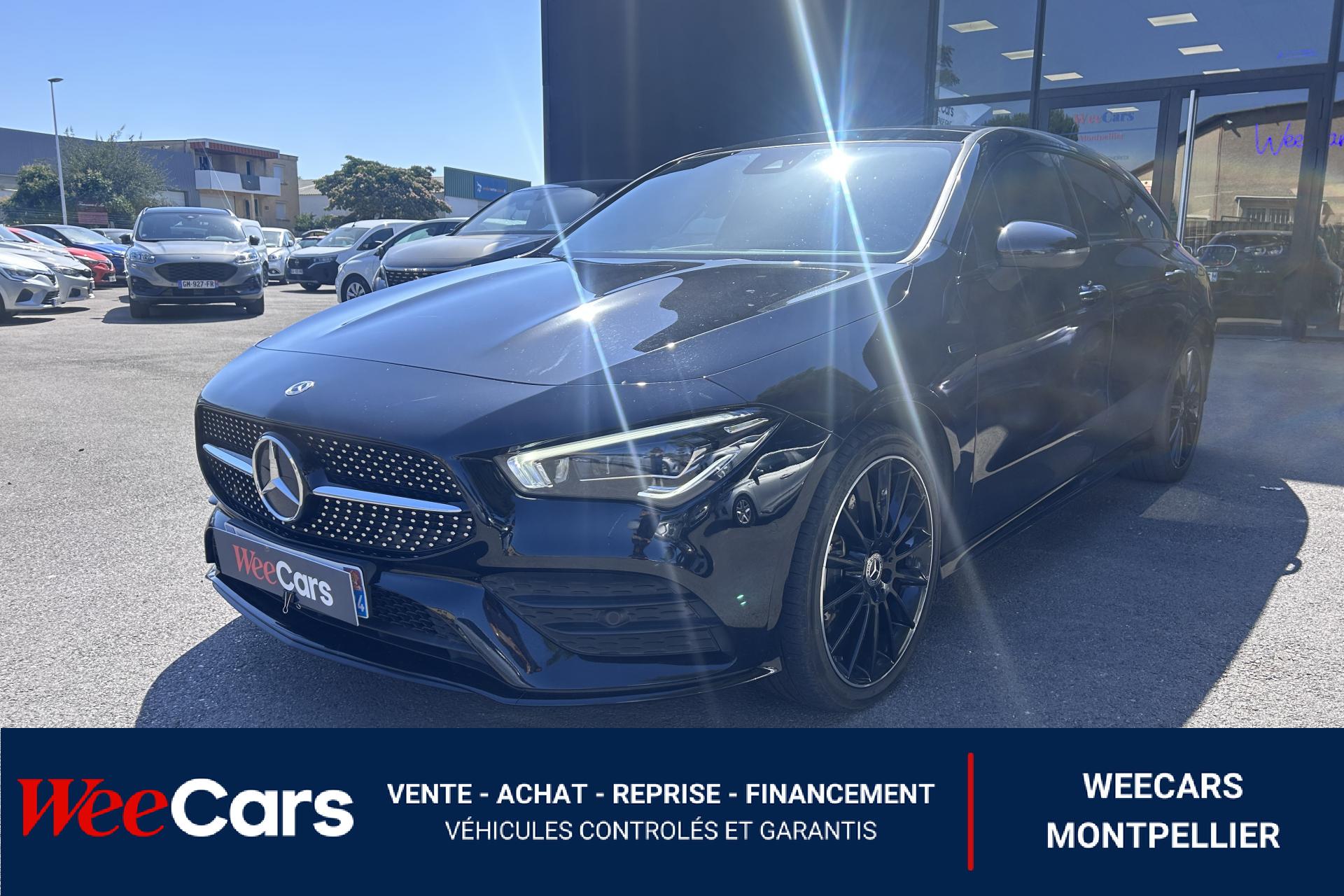 MERCEDES CLASSE CLA