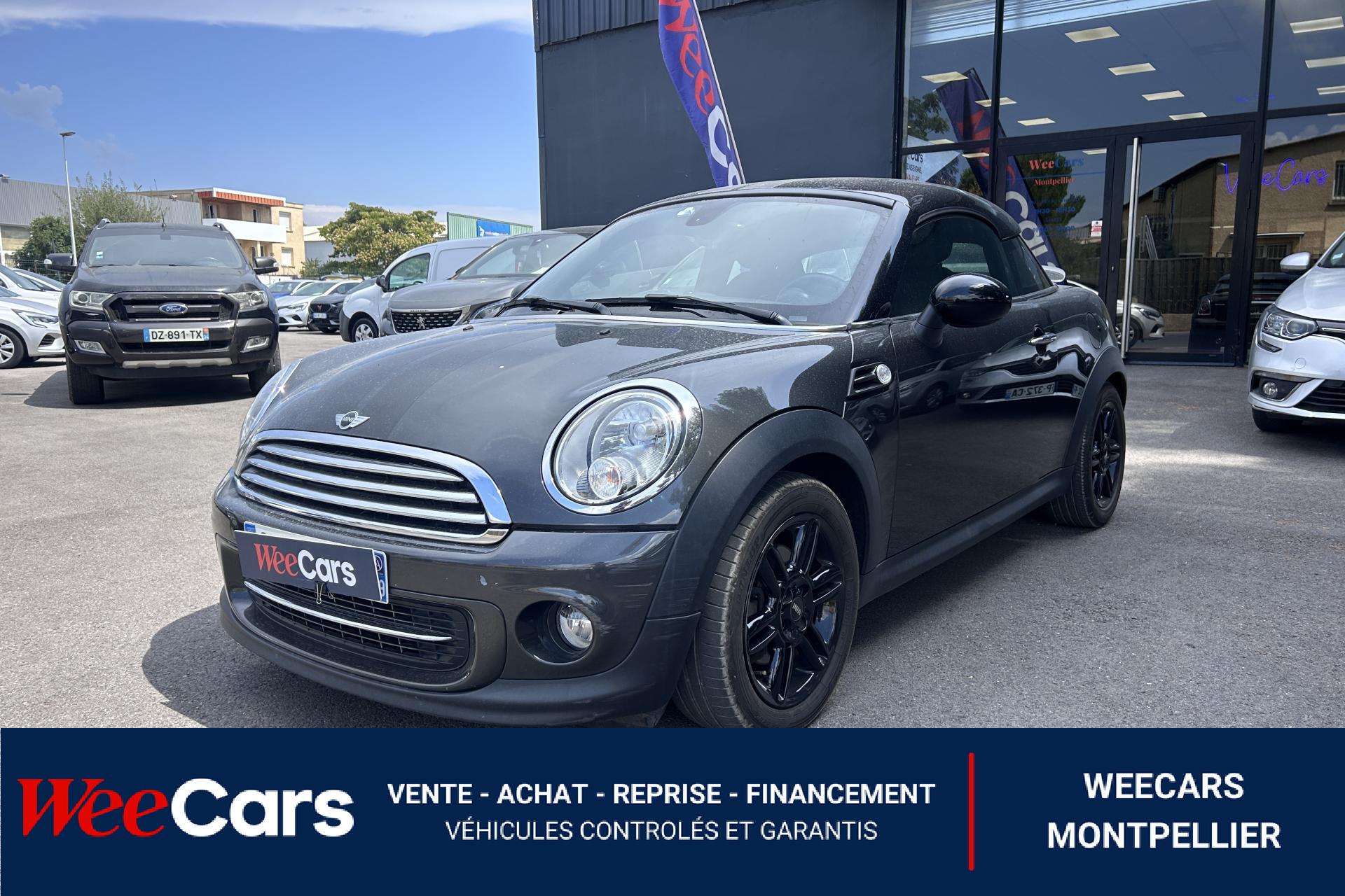 MINI COOPER 1.6 120 COOPER