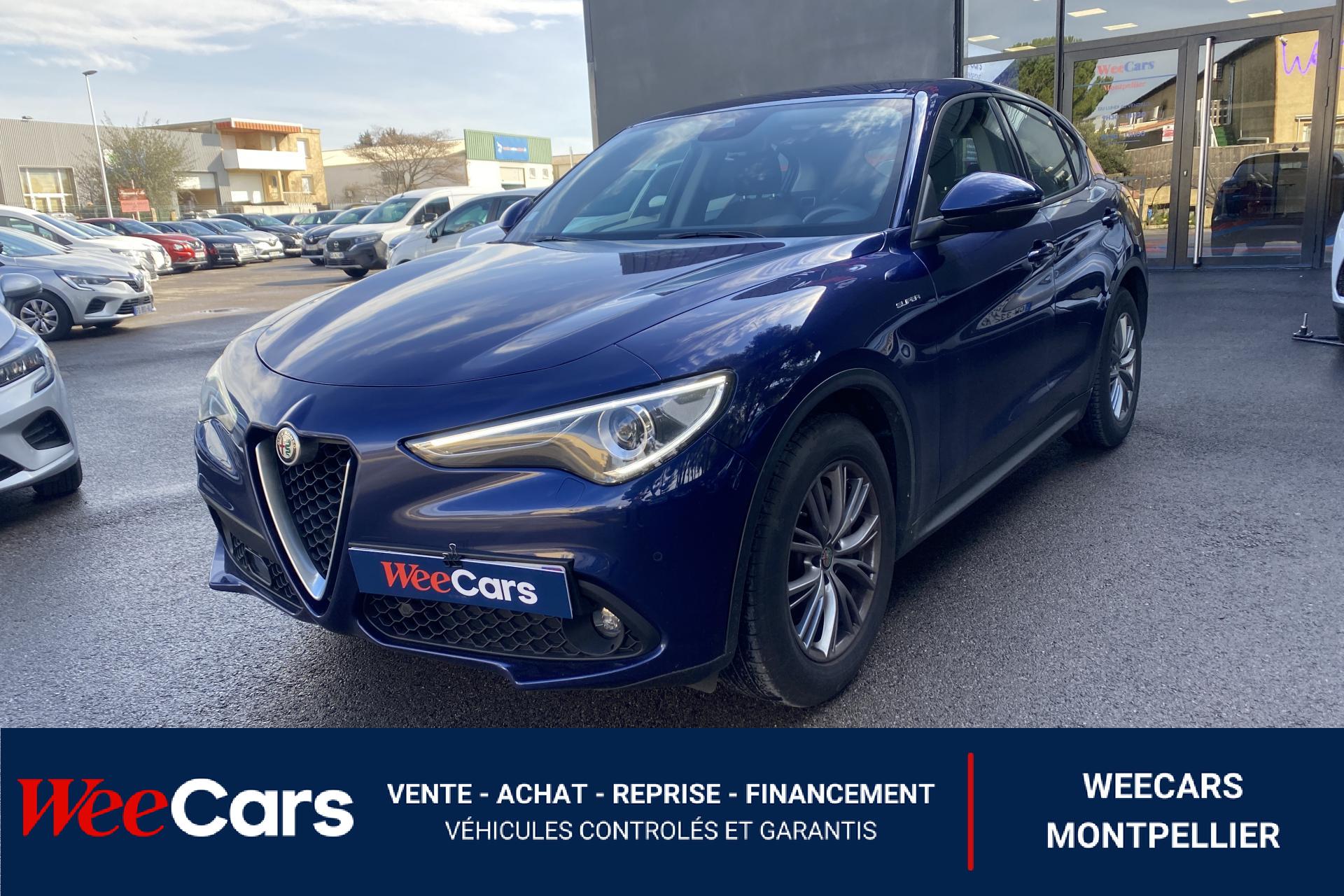 ALFA ROMEO STELVIO