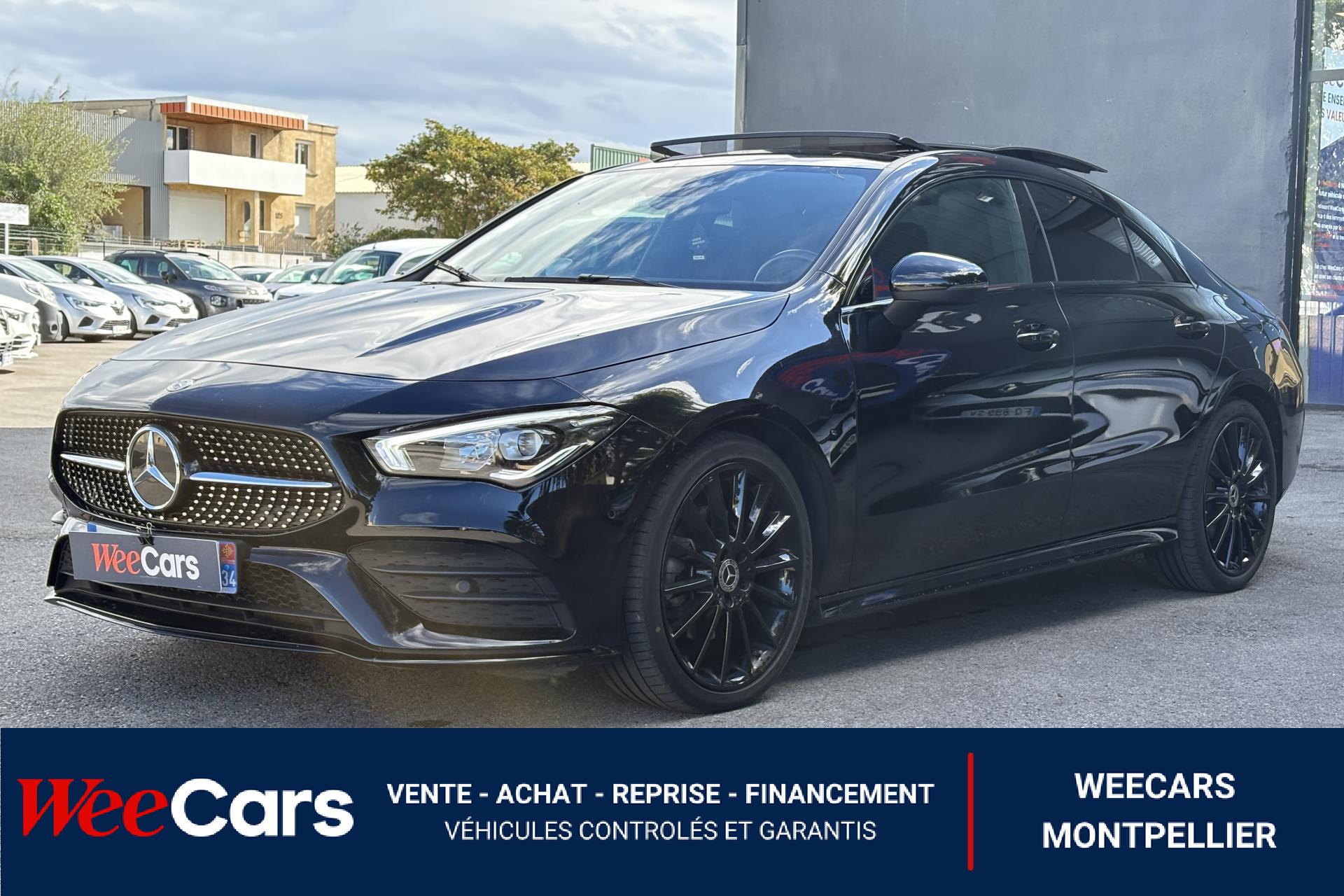 MERCEDES CLA