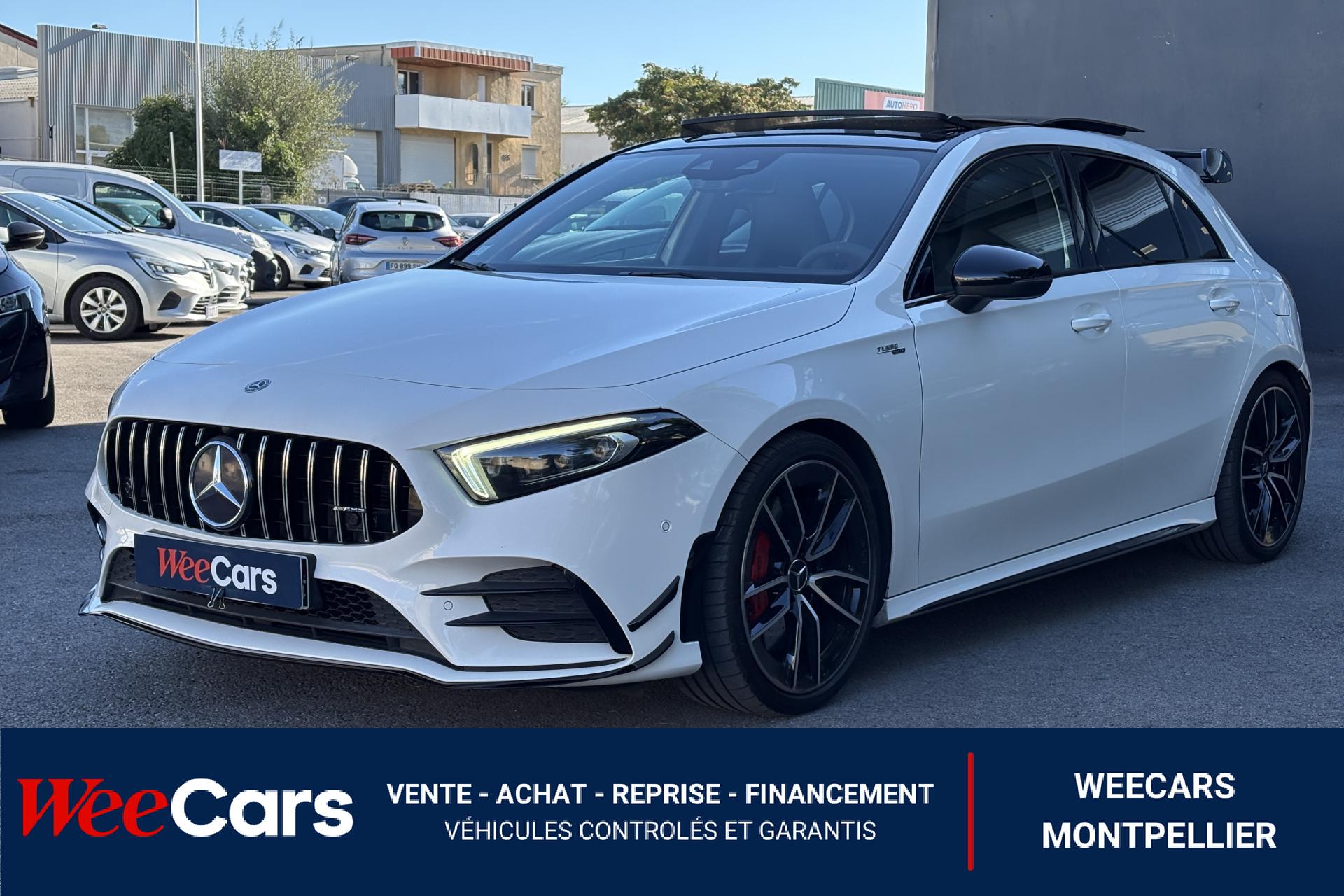 MERCEDES CLASSE A