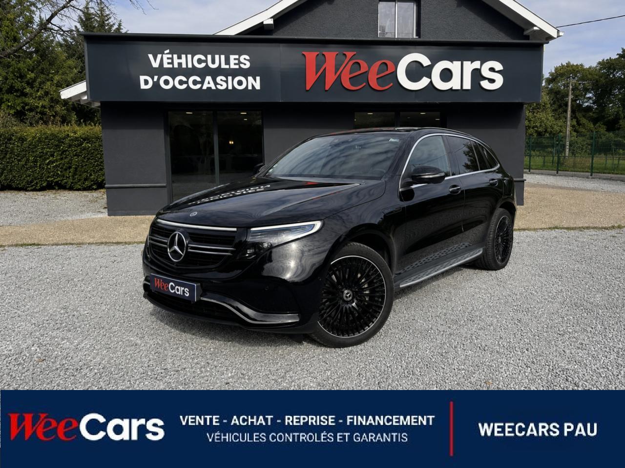 MERCEDES EQC