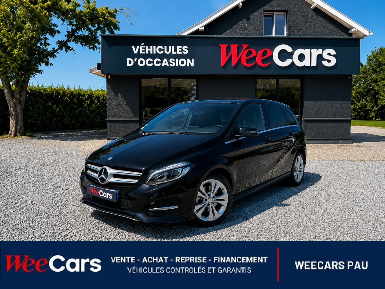 MERCEDES CLASSE B