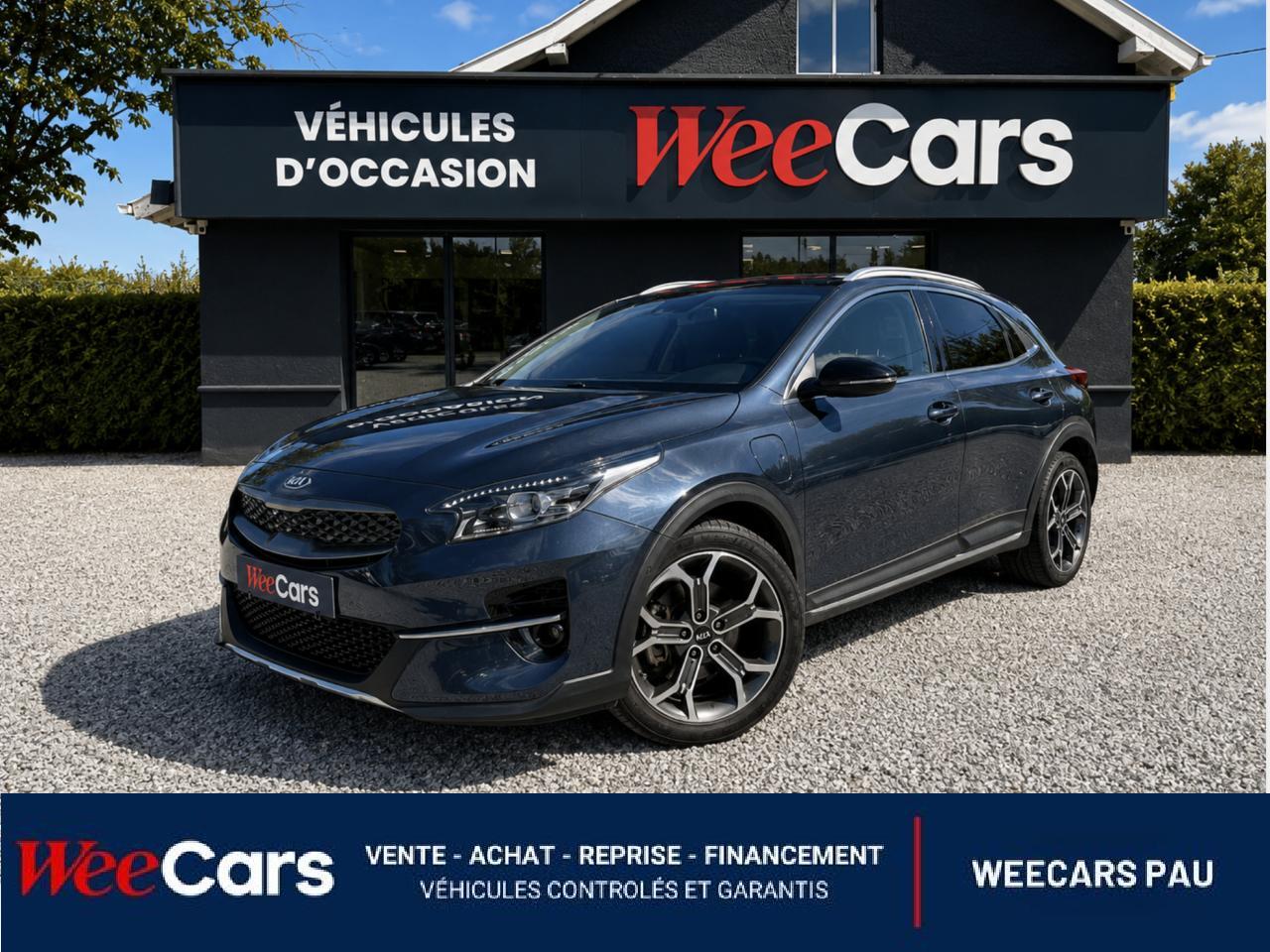 KIA XCEED 1.6 GDI 141H 105 HYBRID PHEV 8.9KWH PREMIUM DCT BVA