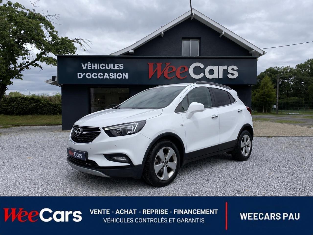 OPEL MOKKA X