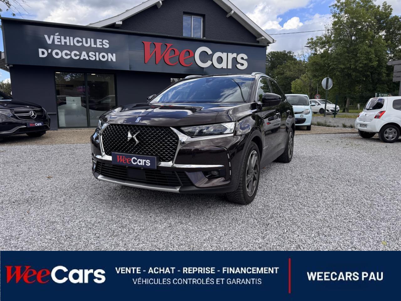 DS DS 7 CROSSBACK