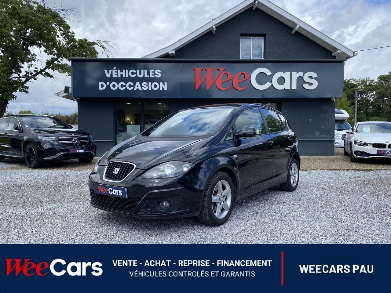 SEAT ALTEA 1.6 TDI 90 XL PULSION