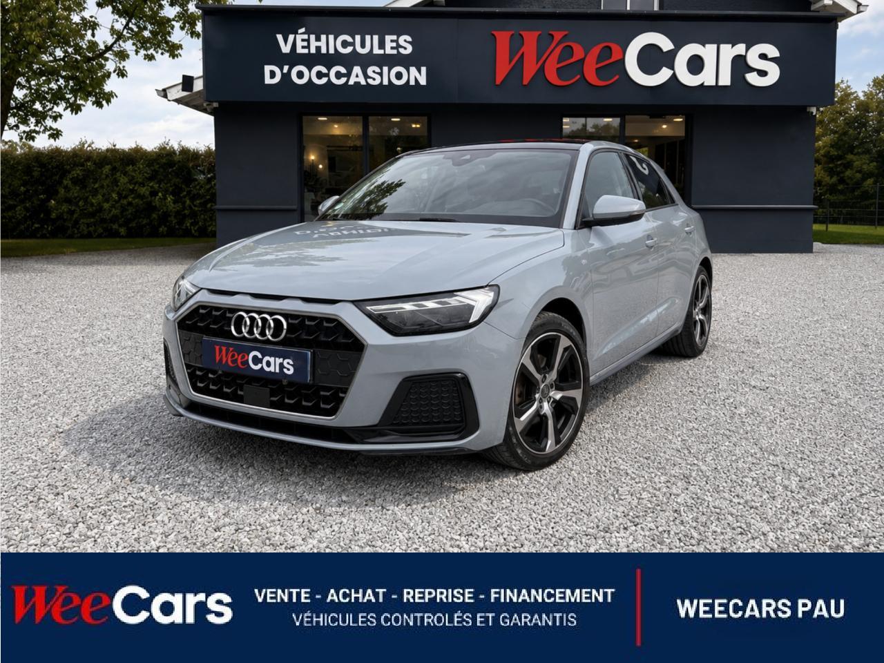 AUDI A1 SPORTBACK SPORTBACK 1.0 30 TFSI 110 ADVANCED S-TRONIC BVA
