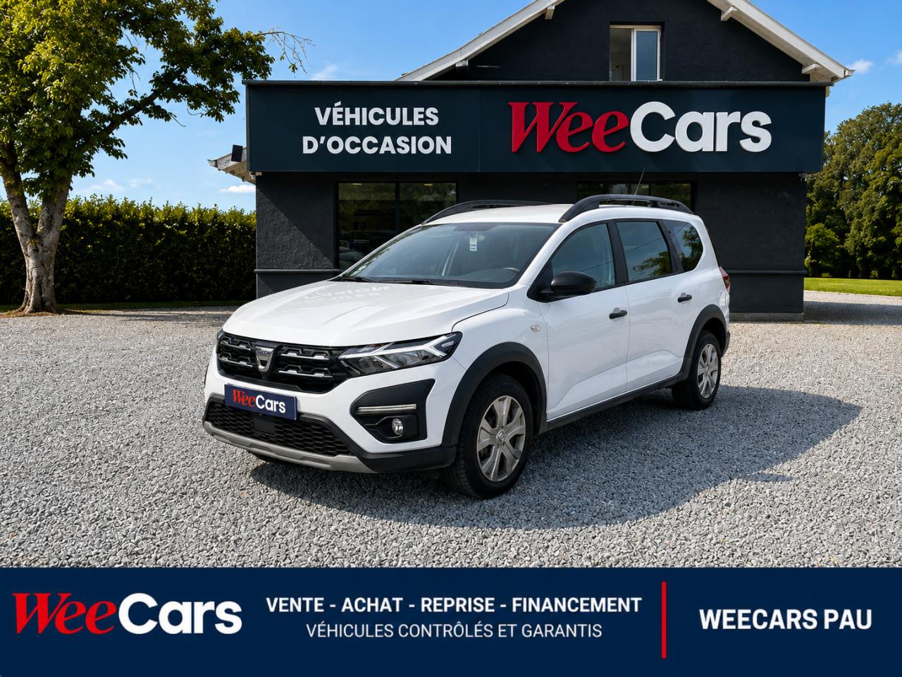DACIA JOGGER 1.0 ECO-G GPL 100 ESSENTIAL