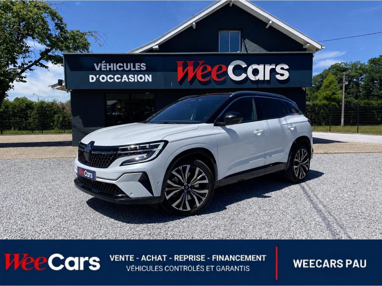 RENAULT AUSTRAL
