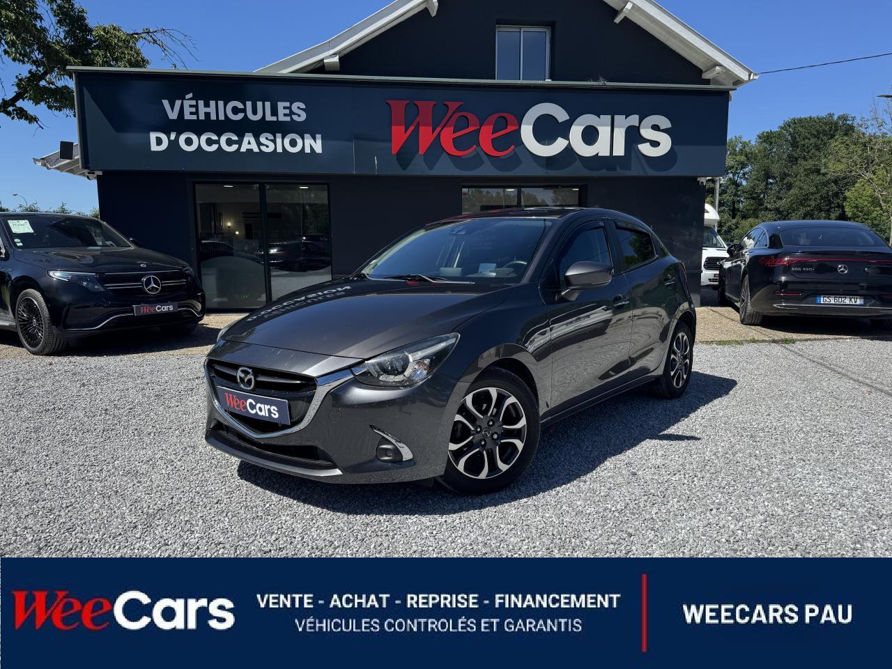 MAZDA MAZDA 2 1.5 Skyactiv-G - 90  Sélection