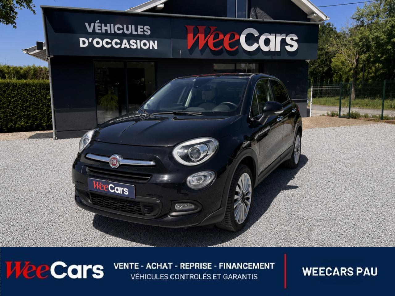FIAT 500X 1.4 MULTIAIR 140 LOUNGE 4X2 DCT