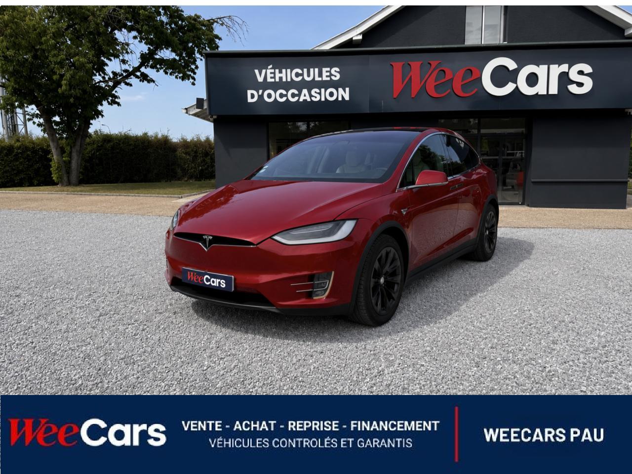 TESLA MODEL X Long Range  . PHASE 1