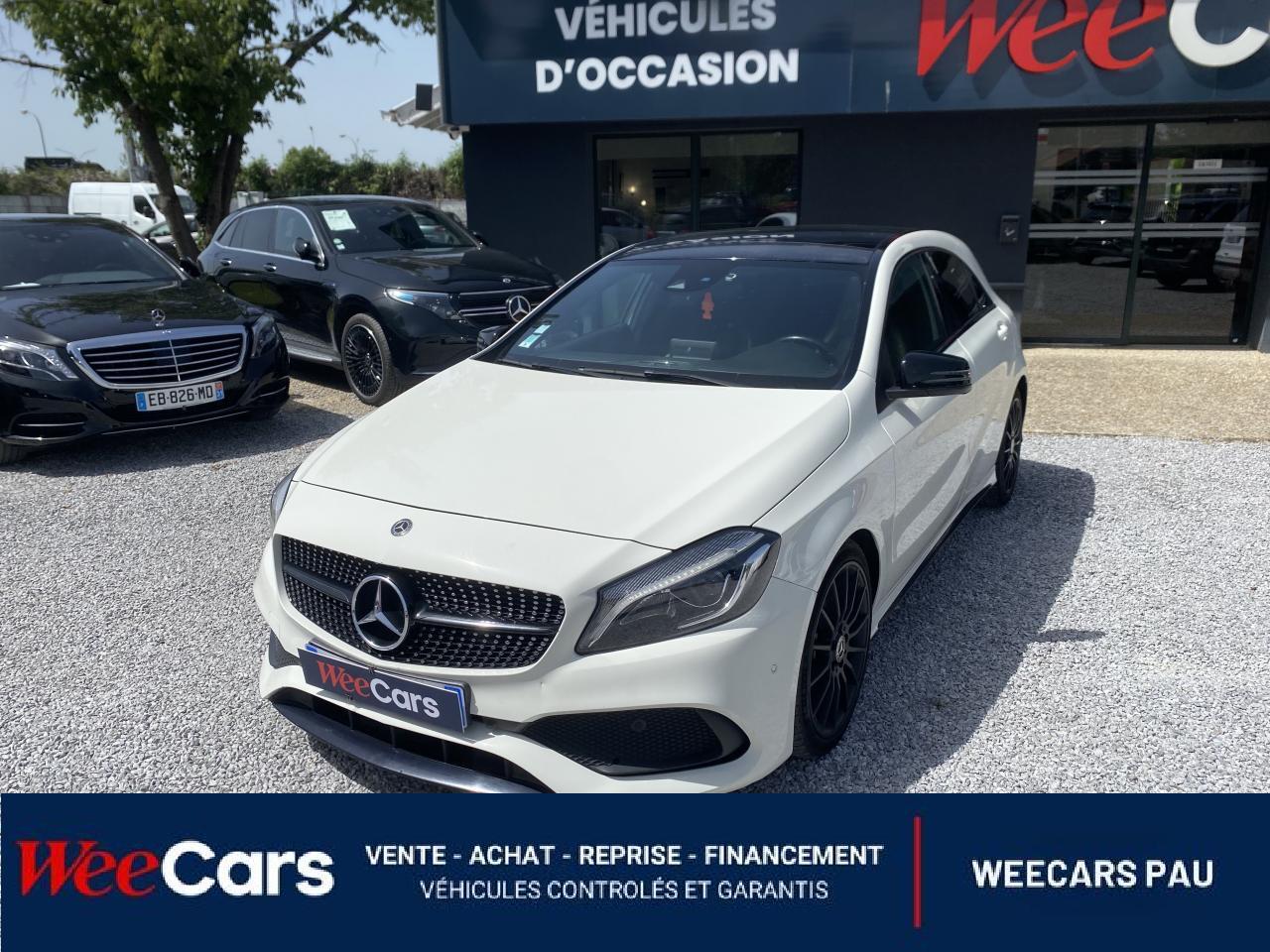 MERCEDES CLASSE A