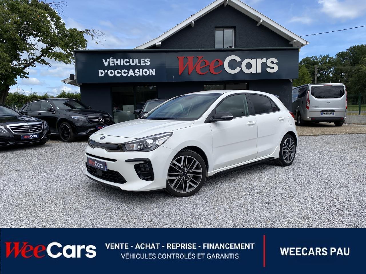 KIA RIO 1.0 T-GDI 100 GT LINE