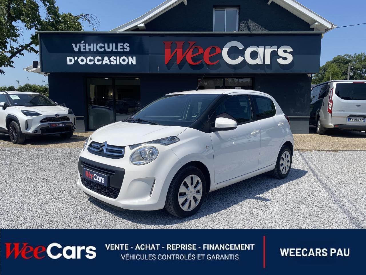 CITROEN C1 1.0i VTi - 72 S&S  Feel