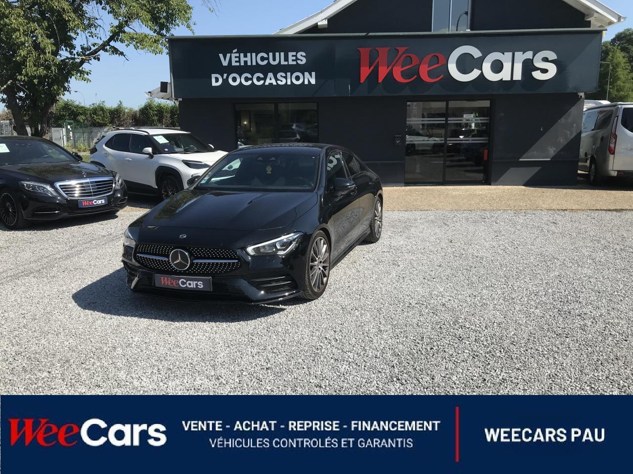 MERCEDES CLASSE CLA CLA 200 - BV 7G-DCT  BERLINE- BM 118 AMG Line PHASE 1