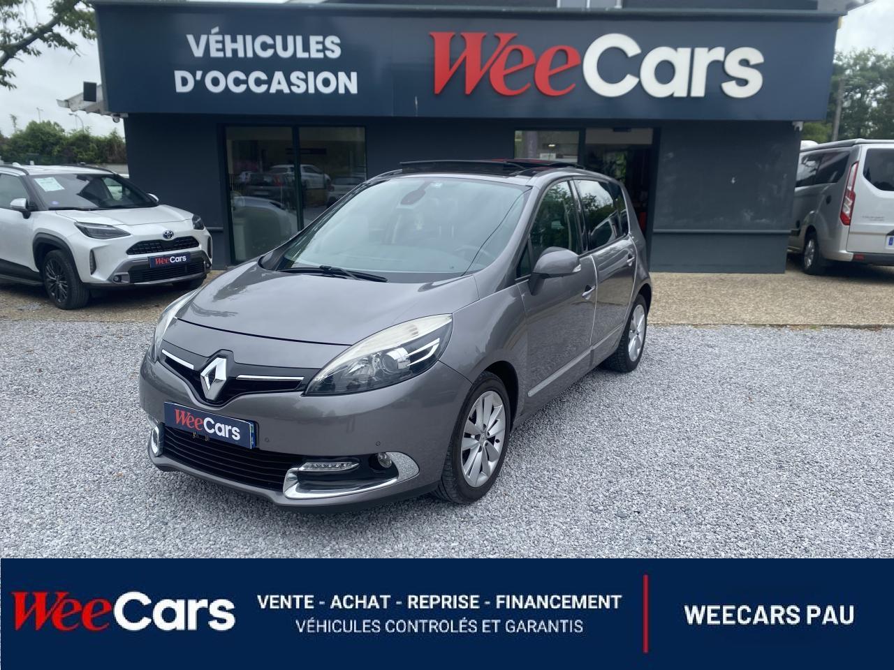 RENAULT SCENIC