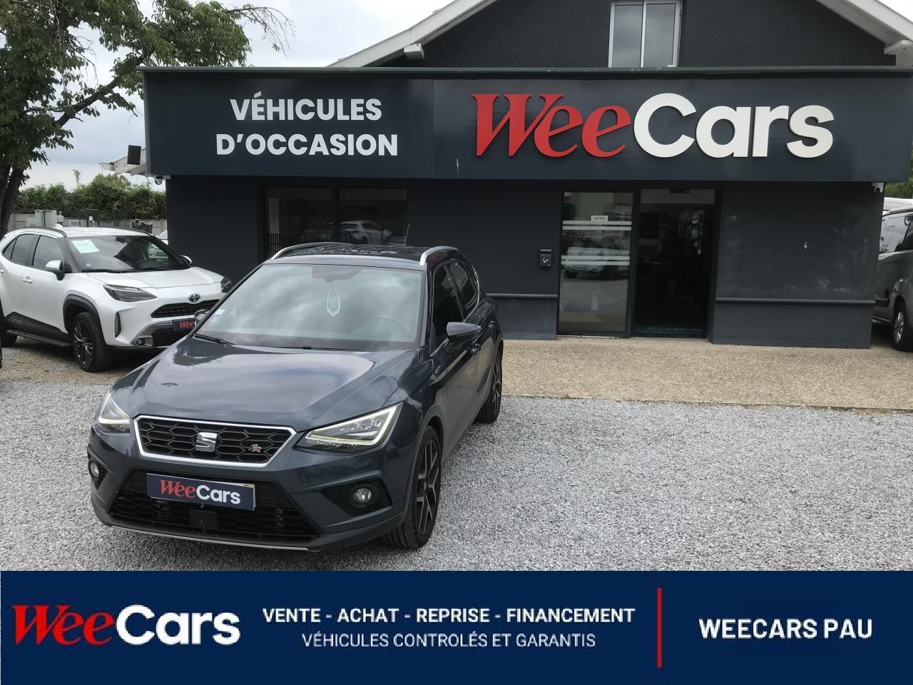 SEAT ARONA 1.0 EcoTSI - 115 Start&Stop - BV DSG 7  FR PHASE 1