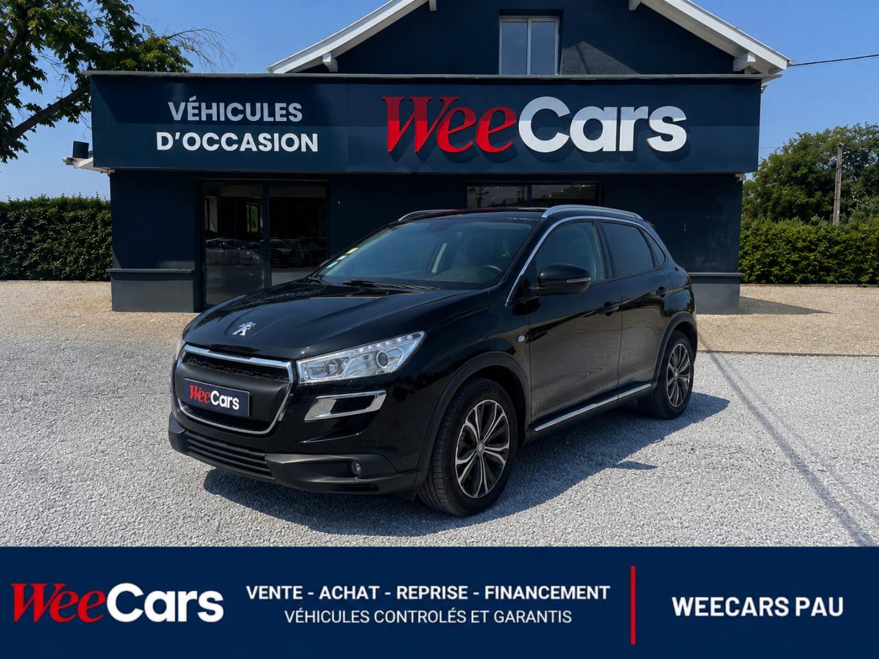 PEUGEOT 4008