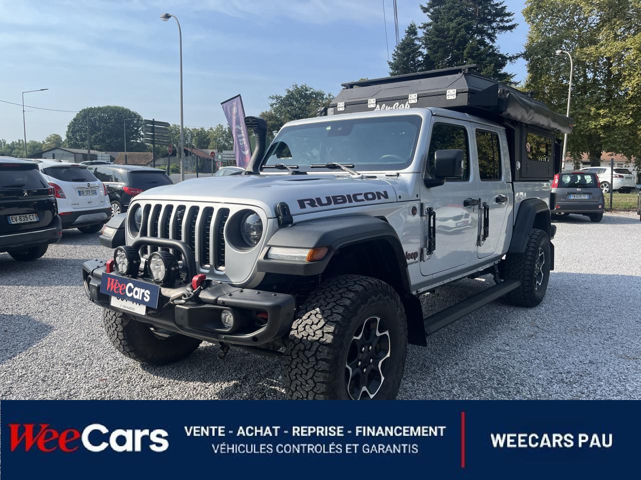 JEEP GLADIATOR