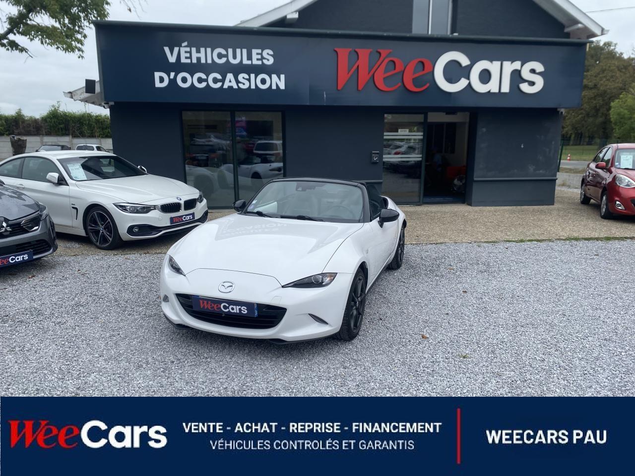MAZDA MX-5 ROADSTER 2.0 SKYACTIV-G 160 SELECTION
