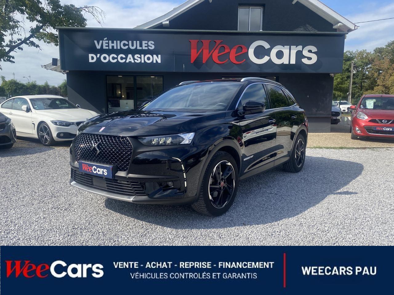 DS DS7 CROSSBACK