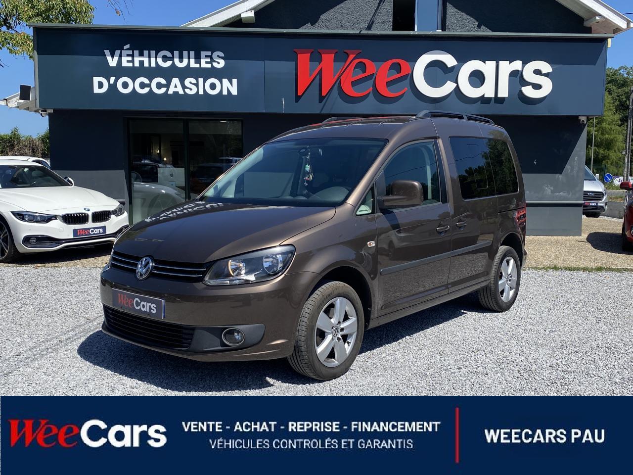 VOLKSWAGEN CADDY COMBI 1.6 TDI 100 BLUEMOTION CONFORT LINE