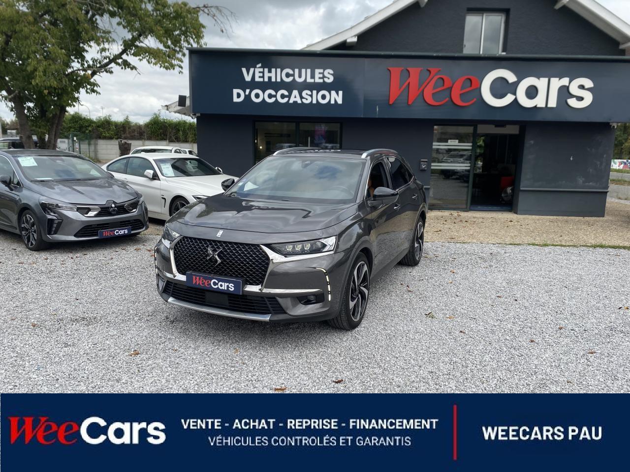 DS DS 7 CROSSBACK