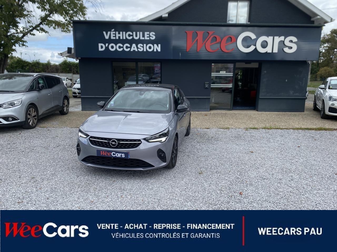 OPEL CORSA 1.2 75 GS