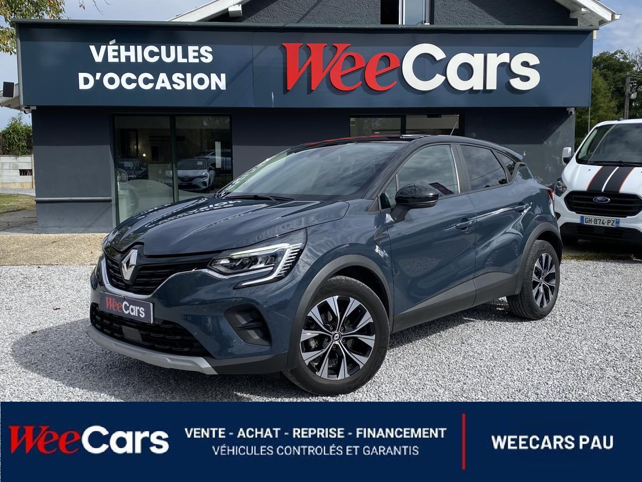 RENAULT CAPTUR