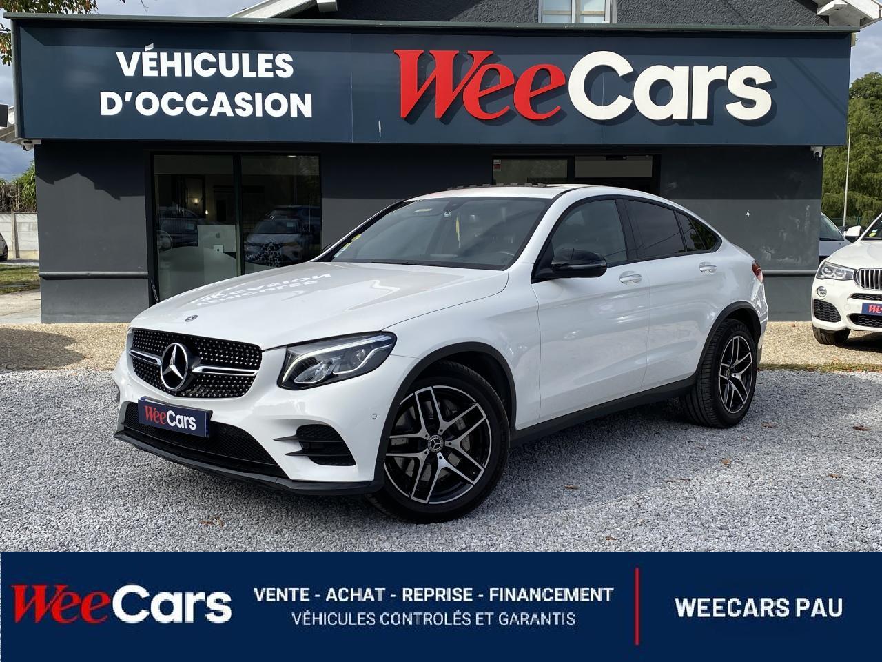MERCEDES GLC