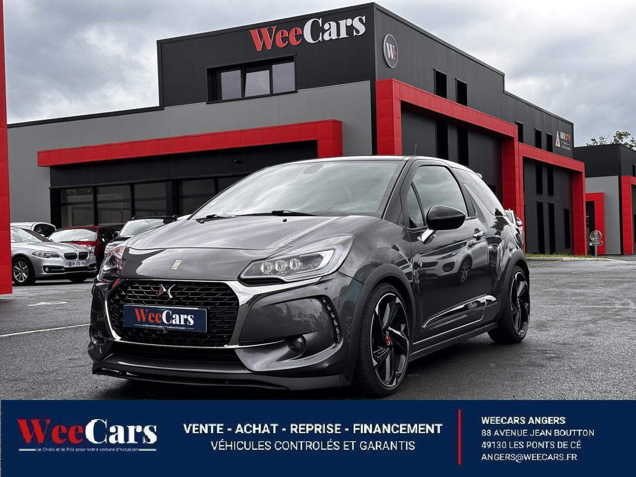 Citroën DS3 Performance 208cv - Maquette Ou Jouet ? - Sans Marque - Neuf