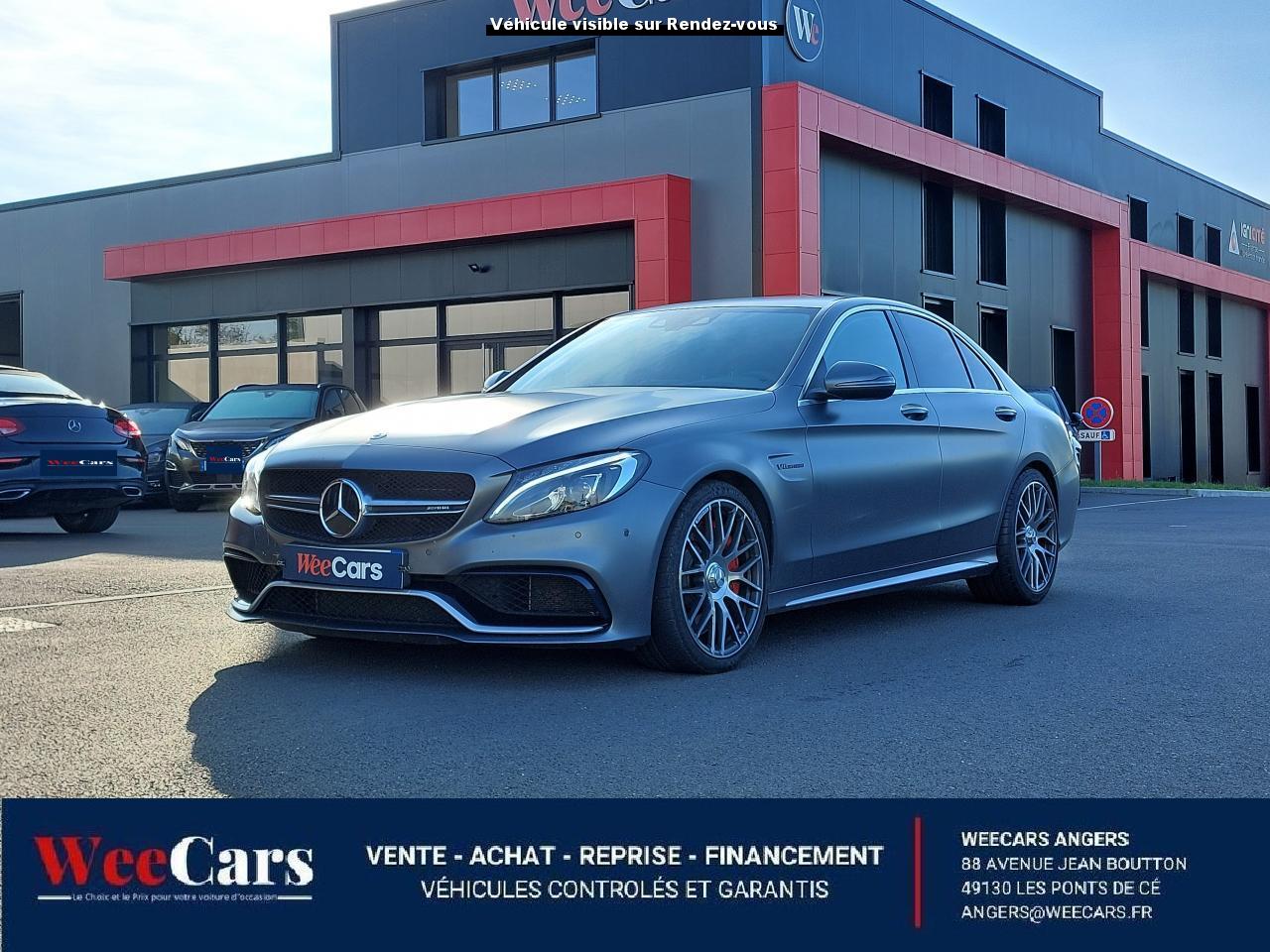 MERCEDES CLASSE C