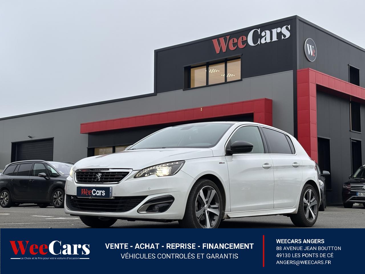 PEUGEOT 308