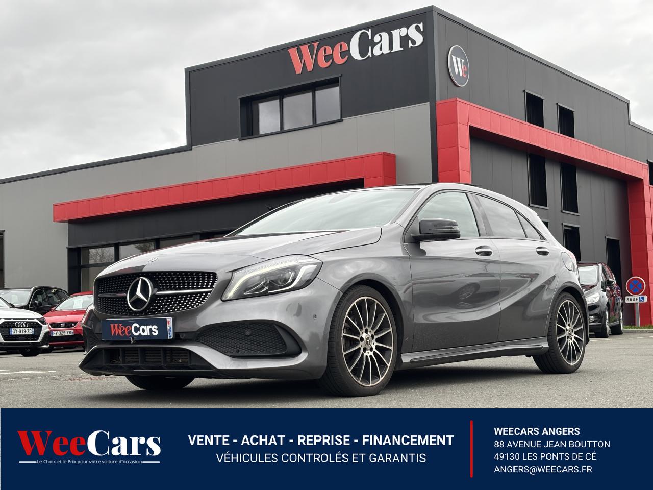 MERCEDES CLASSE A