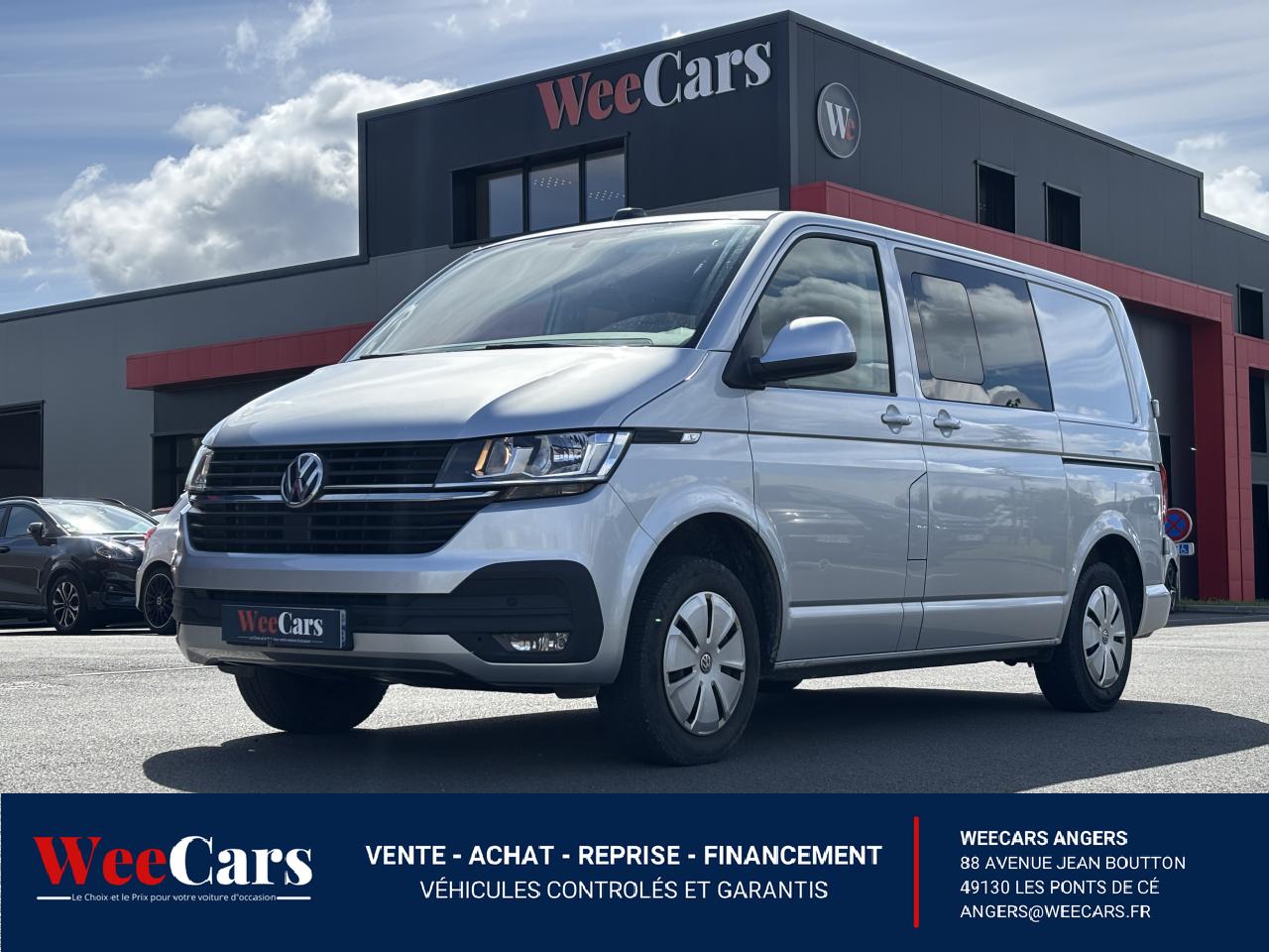 VOLKSWAGEN TRANSPORTER