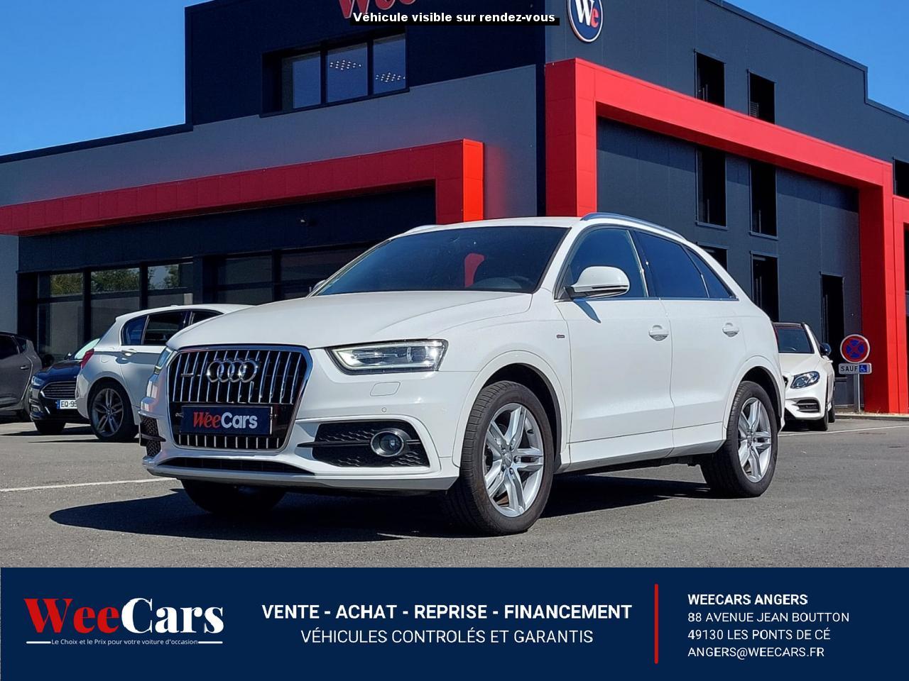 AUDI Q3