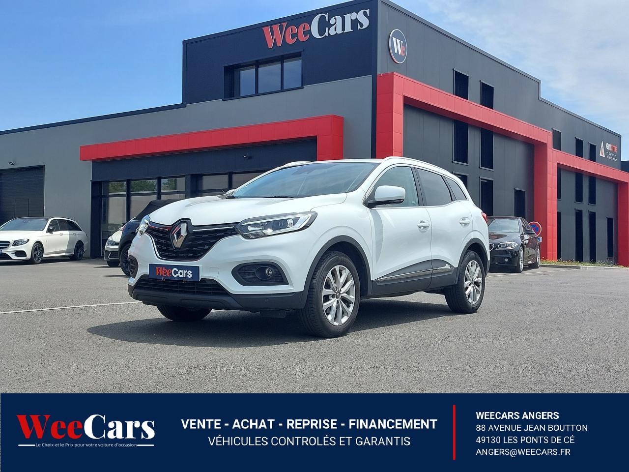 RENAULT KADJAR 1.5 Blue dCi 115  Business