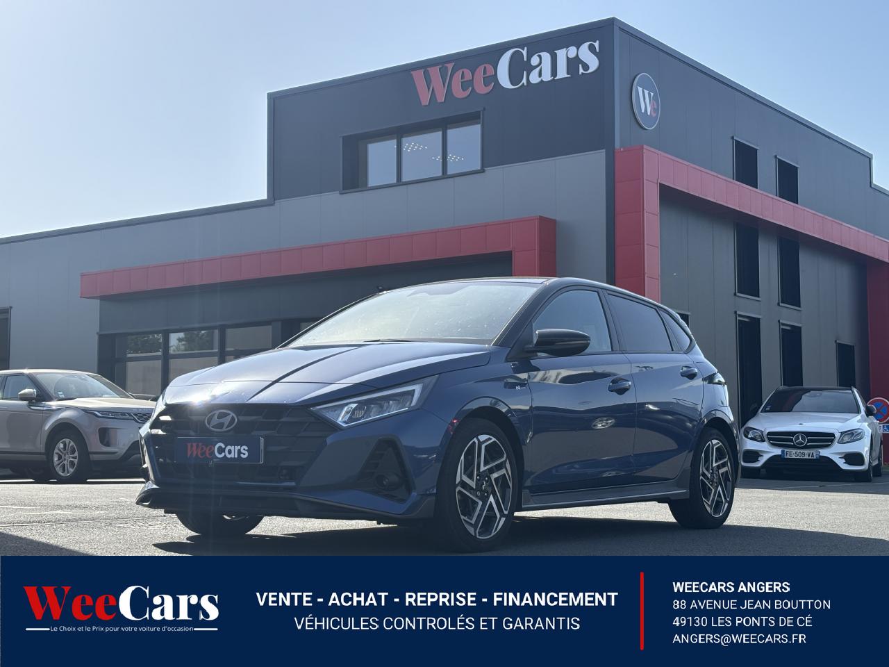 HYUNDAI i20 1.0 T-GDI 100 N-LINE CREATIVE DCT BVA