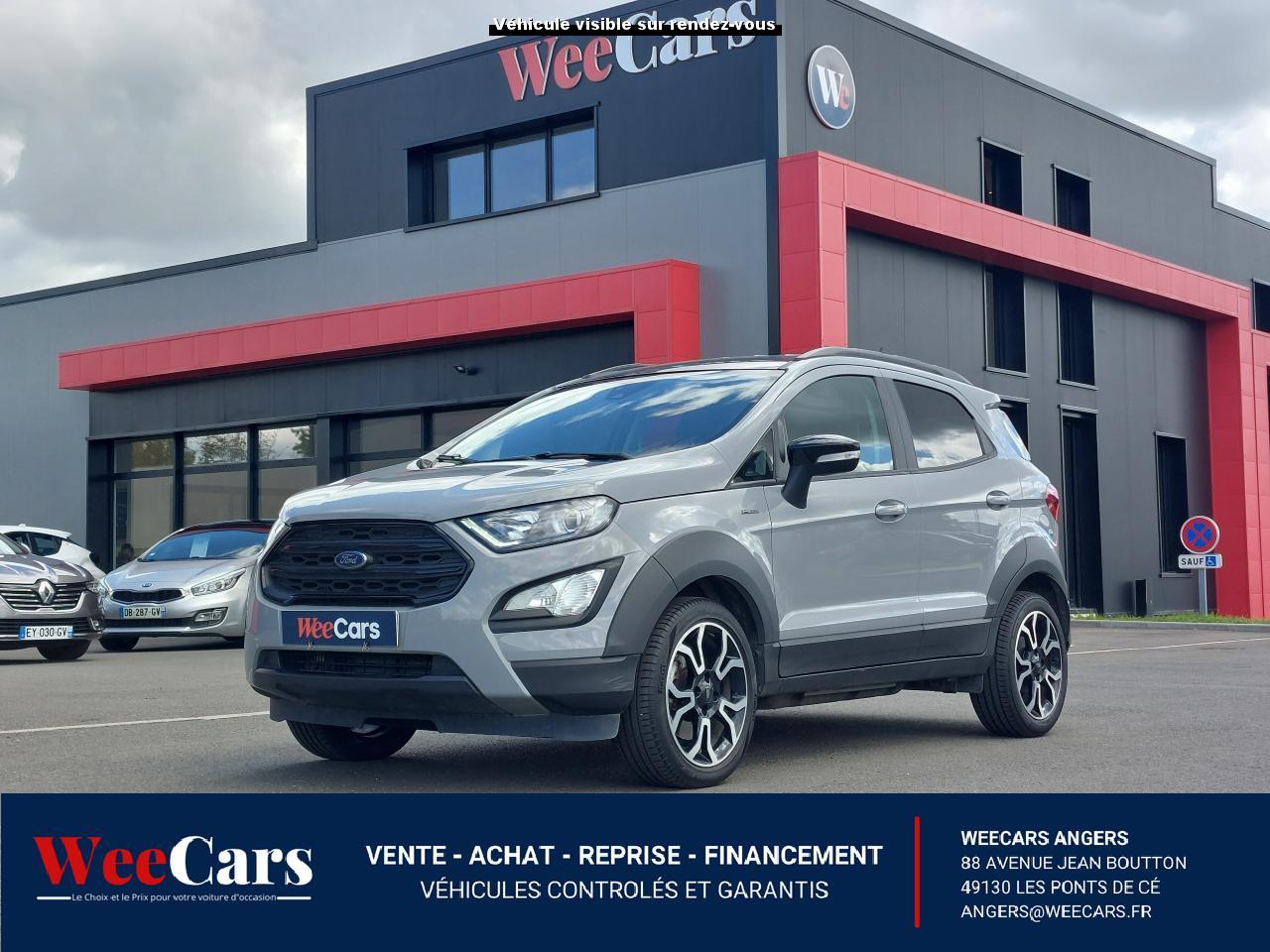 FORD ECOSPORT