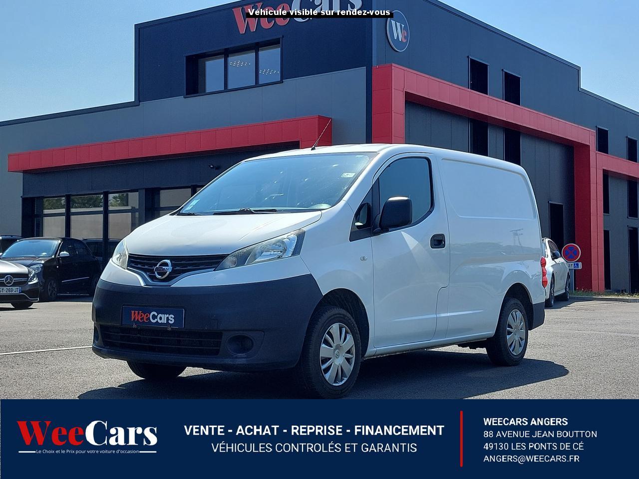 NISSAN NV200 FOURGON 1.5 DCI 90 OPTIMA