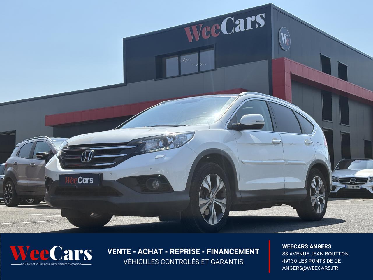 HONDA CR-V 2.2 IDTEC 150 EXCLUSIVE NAVI 4WD BVA